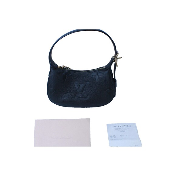 🔥 Louis Vuitton Mini Moon Monogram Canvas Bag with Dust Bag, Paperwork, and Rec - Picture 4 of 16
